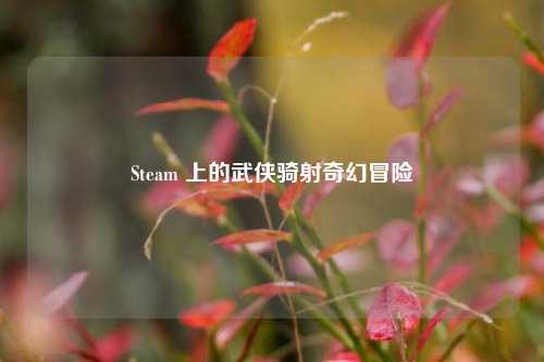 Steam 上的武侠骑射奇幻冒险