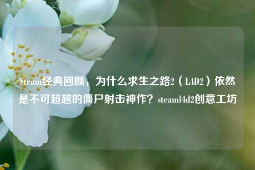 Steam经典回顾，为什么求生之路2（L4D2）依然是不可超越的僵尸射击神作？steaml4d2创意工坊